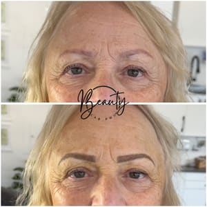 Eyebrow Tattoo result by Beauty Lab in Walnut Creek, CA