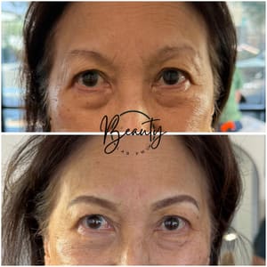 Eyebrow Tattoo result by Beauty Lab in Walnut Creek, CA