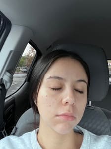 Eyebrow Tattoo result by Beauty Lounge By Dede in Rancho Cucamonga, CA