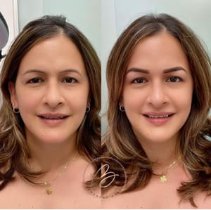 Eyebrow Tattoo result by beauty-ltl in Santa Monica, CA