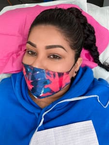 Eyebrow Tattoo result by beauty-ltl in Santa Monica, CA