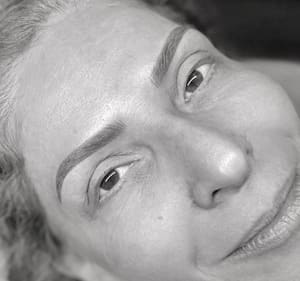 Eyebrow Tattoo result by Beauty Mark by Nina in Rockville, MD
