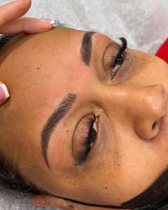 Eyebrow Tattoo result by Beauty Mark'd Ink in Toms River, NJ