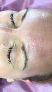 Eyebrow Tattoo result by Beauty Marks By Jaime in Burnsville, MN
