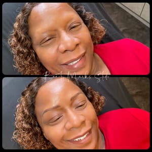 Eyebrow Tattoo result by Beauty Marks Studio in Kirkwood, MO
