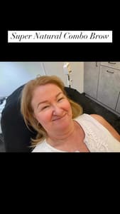 Eyebrow Tattoo result by Beauty Marks Studio in Kirkwood, MO