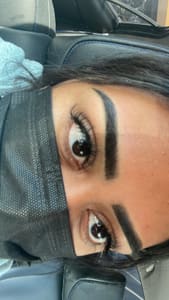 Eyebrow Tattoo result by Beauty Marx by CeCe in Garden Grove, CA