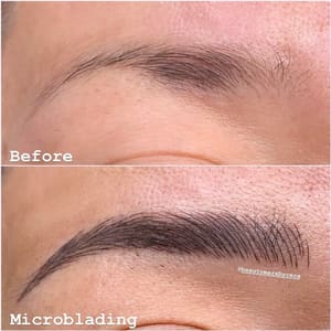 Eyebrow Tattoo result by Beauty Marx by CeCe in Garden Grove, CA