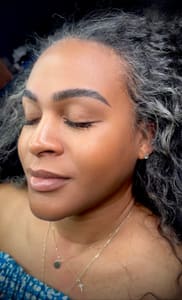 Eyebrow Tattoo result by Beauty N The Brow PMU in Urbana, MD