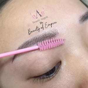 Eyebrow Tattoo result by Beauty of Empire in Bellevue, WA