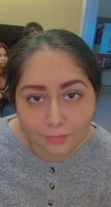 Eyebrow Tattoo result by Beauty Of Synn in Cathedral City, CA