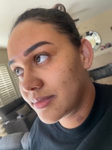 Eyebrow Tattoo result by Beauty Of Synn in Cathedral City, CA