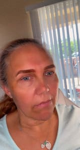 Eyebrow Tattoo result by Beauty Of Synn in Cathedral City, CA