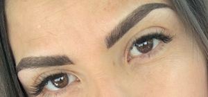 Eyebrow Tattoo result by Beauty Pick Microblading in Arlington, TX