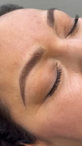 Eyebrow Tattoo result by Beauty Pigmentation in Tempe, AZ