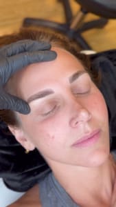 Eyebrow Tattoo result by Beauty Playhouse LA in Los Angeles, CA