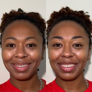 Eyebrow Tattoo result by Beauty Playhouse LA in Los Angeles, CA