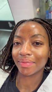 Eyebrow Tattoo result by beauty plus salon(brows threading/waxing/sugaring/tint/lamination,lashes extensions/lift/tint,facial,microblading/shading, in Manassas, VA