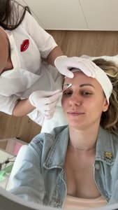 Eyebrow Tattoo result by Beauty Point in Los Angeles, CA