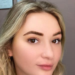 Eyebrow Tattoo result by Beauty Power by Irina in Deerfield Beach, FL