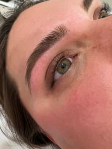 Eyebrow Tattoo result by Beauty Pro in Nixa, MO