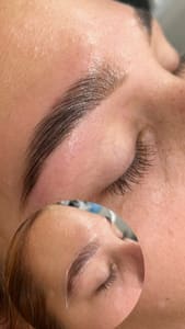 Eyebrow Tattoo result by Beauty Pro in Nixa, MO