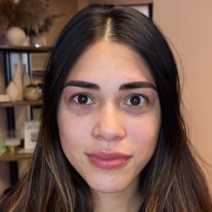 Eyebrow Tattoo result by Beauty Queen Microblading in San Diego, CA