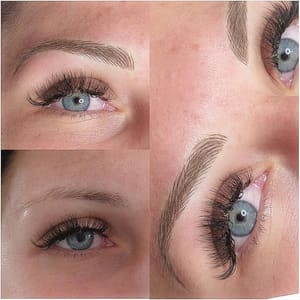 Eyebrow Tattoo result by Beauty Secrets - Microblading & Permanent Cosmetics in Middleton, MA