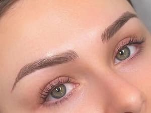 Eyebrow Tattoo result by Beauty Secrets - Microblading & Permanent Cosmetics in Middleton, MA