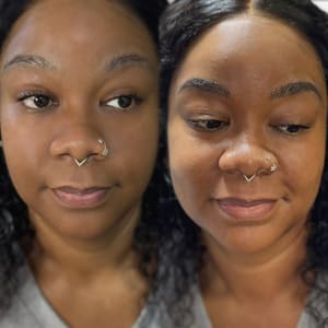 Eyebrow Tattoo result by Beauty Social in Villa Rica, GA