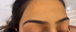 Eyebrow Tattoo result by Beauty spa 11 in Mission, KS