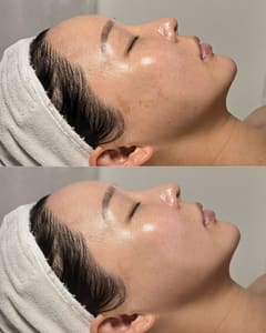 Eyebrow Tattoo result by Beauty Street in Bayside, NY