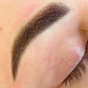 Eyebrow Tattoo result by Beauty Studio by AP in Chicago, IL