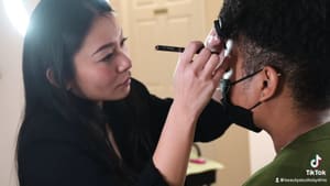 Eyebrow Tattoo result by Beauty Studio By Dino in Fairfax, VA