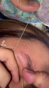 Eyebrow Tattoo result by Beauty Studio by Frida in Deer Park, TX