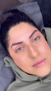 Eyebrow Tattoo result by Beauty Studio by Mira in Huntingdon Valley, PA