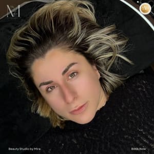 Eyebrow Tattoo result by Beauty Studio by Mira in Huntingdon Valley, PA