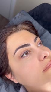 Eyebrow Tattoo result by Beauty Studio by Mira in Huntingdon Valley, PA