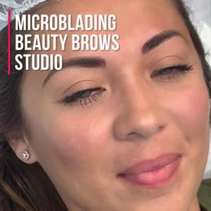 Eyebrow Tattoo result by Beauty Studio by Tatiana in Naples, FL