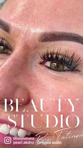 Eyebrow Tattoo result by Beauty Studio by Tatiana in Naples, FL