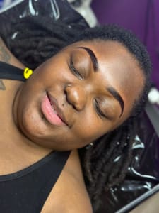 Eyebrow Tattoo result by Beauty & the Brow in Charlotte, NC
