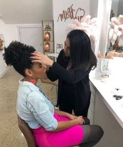 Eyebrow Tattoo result by Beauty Tings By Ash in Deltona, FL