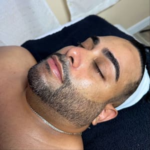 Eyebrow Tattoo result by Beauty Tings By Ash in Deltona, FL