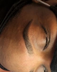 Eyebrow Tattoo result by Beauty to Envy in Alexandria, VA