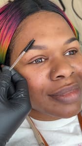 Eyebrow Tattoo result by Beauty Touch by Jane Tran in Dallas, GA
