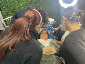 Eyebrow Tattoo result by Beauty Trenders in Reading, PA