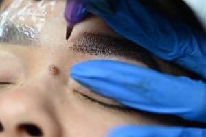 Eyebrow Tattoo result by Beauty Trenders in Reading, PA