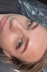 Eyebrow Tattoo result by Beauty Trenders in Reading, PA