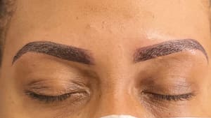 Eyebrow Tattoo result by Beauty Trends in Philadelphia, PA