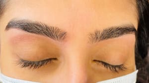 Eyebrow Tattoo result by Beauty Trends in Philadelphia, PA